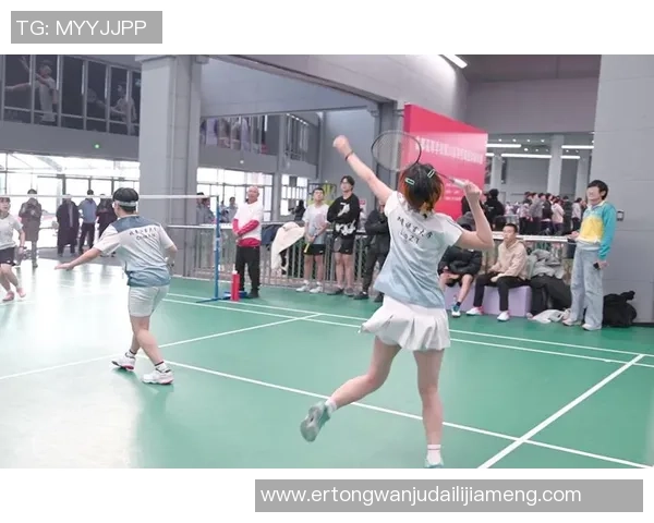 上海羽毛球队总决赛精彩回顾速度之美与技术的完美结合