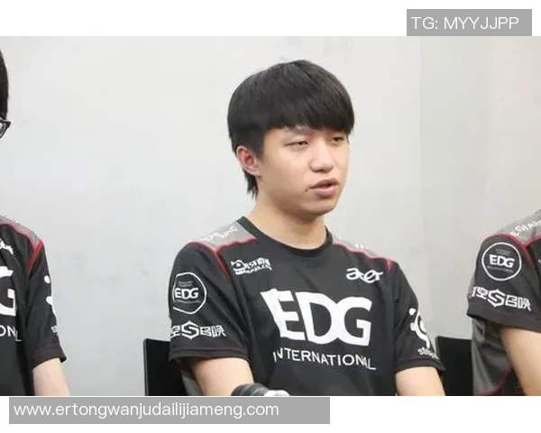 EDG青年赛征程回顾:从默默无闻到电竞巅峰的成长之路 EDG青年赛征程回顾:从默默无闻到电竞巅峰的成长之路